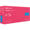 MERCATOR MEDICAL® MERCATOR nitrylex magenta bezpudrové nitrilové rukavice Veľkosť: M MERCATOR MEDICAL® MERCATOR nitrylex magenta bezpudrové nitrilové rukavice Veľkosť: M