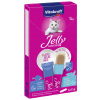 Vitakraft Jelly Lovers losos & platesa 6 x 15 g Vitakraft Jelly Lovers losos & platesa 6 x 15 g