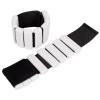 Merco Silicone Fitness 450 sada závaží na zápästie a členky - 1 pár Merco Silicone Fitness 450 sada závaží na zápästie a členky - 1 pár