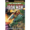 Iron Man Epic Collection: The Fury of the Firebrand Iron Man Epic Collection: The Fury of the Firebrand