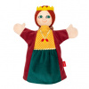 Královna Isabel 28 cm, maňuška Královna Isabel 28 cm, maňuška