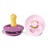 BIBS Colour cumlík 2 ks (Lavender/Baby Pink), 0-6 mes BIBS Colour cumlík 2 ks (Lavender/Baby Pink), 0-6 mes