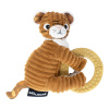 Les Deglingos Silikónové hryzátko Tiger Les Deglingos Silikónové hryzátko Tiger