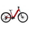Elektrobicykel CTM ROXXY GX červená Veľkosť: L (18 Elektrobicykel CTM ROXXY GX červená Veľkosť: L (18