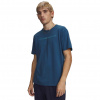 Pánske tričko s krátkym rukávom Under Armour M BLUR WM SS-BLU|M Pánske tričko s krátkym rukávom Under Armour M BLUR WM SS-BLU|M