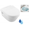 Villeroy & boch Wc závěsné Omnia Architectura zadní odpad 5684R001 Villeroy & boch Wc závěsné Omnia Architectura zadní odpad 5684R001