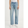 Calvin Klein Jeans rifle straight dámske LV047F678G modrá 29/30 Calvin Klein Jeans rifle straight dámske LV047F678G modrá 29/30