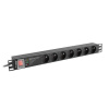 LANBERG NAPÁJECÍ DISTRIBUČNÍ JEDNOTKA (PDU) PRO 19 LANBERG NAPÁJECÍ DISTRIBUČNÍ JEDNOTKA (PDU) PRO 19