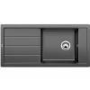 Granitový drez Blanco Mevit XL 6 S čierná Granitový drez Blanco Mevit XL 6 S čierná