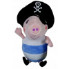 PEPPA PIG George pirát 25 cm PEPPA PIG George pirát 25 cm