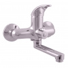Rav slezák Vanová baterie Sázava bez sprchového setu 100 mm chrom SA351.0 Rav slezák Vanová baterie Sázava bez sprchového setu 100 mm chrom SA351.0