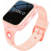 Detské Smart hodinky CARNEO GuardKid+ 4G Platinum ružové