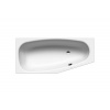 Kaldewei Asymetrická vana Mini 157x70 cm smaltovaná ocel pravá 224400010001 Kaldewei Asymetrická vana Mini 157x70 cm smaltovaná ocel pravá 224400010001