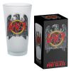 Slayer Pint Glass Eagle Slayer Pint Glass Eagle