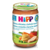 HiPP BIO Zelenina a cestoviny s kuracím mäsom príkrm-kompletný pokrm (od 12. mesiaca) 1x220 g Hipp Termelő és Kereskedelmi Kft. HiPP BIO Zelenina a cestoviny s kuracím mäsom príkrm-kompletný pokrm (od 12. mesiaca) 1x220 g Hipp Termelő és Kereskedelmi Kft.