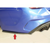 Rieger spoiler pod zadný nárazník na levé straně pro BMW rad 3 G20 sedan r.v. 03/19-, plast ABS bez povrchovej úpravy Rieger spoiler pod zadný nárazník na levé straně pro BMW rad 3 G20 sedan r.v. 03/19-, plast ABS bez povrchovej úpravy