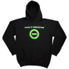 Mikina Type O Negative - Donut, Unisex,Čierna,M Mikina Type O Negative - Donut, Unisex,Čierna,M