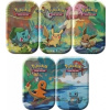 Pokémon TCG: Kanto Friends Mini Tin Pokémon TCG: Kanto Friends Mini Tin
