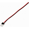BERGE Konektor pre LED pásky COB MONO - 8mm - pásik-napájanie BERGE Konektor pre LED pásky COB MONO - 8mm - pásik-napájanie
