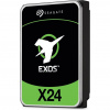 SEAGATE Exos X24 24TB HDD / SATA / 3,5 SEAGATE Exos X24 24TB HDD / SATA / 3,5