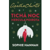 Tichá noc Hercula Poirota - Hannah Sophie Tichá noc Hercula Poirota - Hannah Sophie