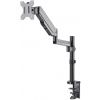 Manhattan držák na stůl pro monitor 461580 1 Displej: (s) 43,2 cm (17) - 81,3 cm (32) černá otočný, nastavitelná výška, naklápěcí, nakláněcí Manhattan držák na stůl pro monitor 461580 1 Displej: (s) 43,2 cm (17) - 81,3 cm (32) černá otočný, nastavitelná výška, naklápěcí, nakláněcí