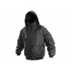 CANIS PILOT / Pánska zimná bunda - čierna XL CANIS PILOT / Pánska zimná bunda - čierna XL