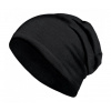 UNUO Detská merino čiapka Homeless čierna Veľkosť: S UNUO Detská merino čiapka Homeless čierna Veľkosť: S