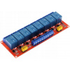 Relé ACS 8CH5V10A250VLL/HL Relé ACS 8CH5V10A250VLL/HL