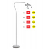 EGLO Stojací LED lampa Larou 96436 N Eglo prodloužená záruka na 5 roky