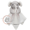 SOFT TOUCH Biely muchliačik uspávačik slon SOFT TOUCH Biely muchliačik uspávačik slon