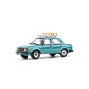 Abrex Škoda 120L (1984) se zahrádkou, Tyrkysová Světlá 1:43 Abrex Škoda 120L (1984) se zahrádkou, Tyrkysová Světlá 1:43