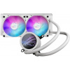 ROG RYUO III 240 WHITE EDITION, ARGB, biely 90RC00J2-M0UAY0 ROG RYUO III 240 WHITE EDITION, ARGB, biely 90RC00J2-M0UAY0