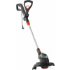 Gardena 9874-20, Strunový vyžínač, Nylonová niť, Rúčka v tvare D - otočná, Čierna, Nerezová oceľ, 28 cm, 96 dB Gardena 9874-20, Strunový vyžínač, Nylonová niť, Rúčka v tvare D - otočná, Čierna, Nerezová oceľ, 28 cm, 96 dB