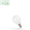 SPECTRUMLED LED BALL P45 E-14 230V 5,5W COG teplá biela MILKY SPECTRUM SPECTRUMLED LED BALL P45 E-14 230V 5,5W COG teplá biela MILKY SPECTRUM