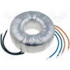 Transformátor toroidný 300VA 230VAC 48V 48V 3,12A 3,12A IP00 Transformátor toroidný 300VA 230VAC 48V 48V 3,12A 3,12A IP00
