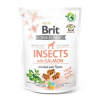 Brit Care Dog Crunchy Cracker. Insects with Salmon enriched with Thyme 200g Brit Care Dog Crunchy Cracker. Insects with Salmon enriched with Thyme 200g