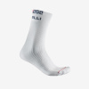 Castelli 24530 BANDITO MERINO 18 001 biela -XXL Castelli 24530 BANDITO MERINO 18 001 biela -XXL