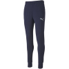 Puma Men's Teamgoal 23 Closed Hem Jersey Joggers Peacoat S Puma Men's Teamgoal 23 Closed Hem Jersey Joggers Peacoat S