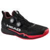 Pánska tenisová obuv Head Endure Pro BOA Clay Men Black/Red EUR 40 Pánska tenisová obuv Head Endure Pro BOA Clay Men Black/Red EUR 40
