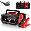 Nabíjačka autobatérií pre akumulátor 12V/24V 20A LCD Nabíjačka autobatérií pre akumulátor 12V/24V 20A LCD