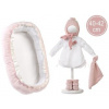 Llorens M740-88 oblečenie pre bábiku bábätko NEW BORN 40–42 cm Llorens M740-88 oblečenie pre bábiku bábätko NEW BORN 40–42 cm