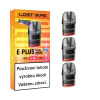 Cartridge Lost Vape E-Plus Dual Mesh Pod 2ml 0,3ohm 3ks Cartridge Lost Vape E-Plus Dual Mesh Pod 2ml 0,3ohm 3ks