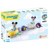 PLAYMOBIL Disney 71320 Mickey a Minnie Oblačná jazda Súprava 1.2.3 PLAYMOBIL Disney 71320 Mickey a Minnie Oblačná jazda Súprava 1.2.3