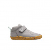 Vivobarefoot PRIMUS BOOTIE II ALL WEATHER KIDS ZINC veľkosť 30 Vivobarefoot PRIMUS BOOTIE II ALL WEATHER KIDS ZINC veľkosť 30