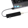 i-tec USB 3.0 SLIM HUB 3 Port With Gigabit Ethernet U3GL3SLIM i-tec USB 3.0 SLIM HUB 3 Port With Gigabit Ethernet U3GL3SLIM