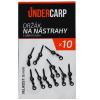 Držiak nástrahy s obratlíkom UnderCarp 8 mm Držiak nástrahy s obratlíkom UnderCarp 8 mm