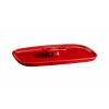 Emile Henry Veko k zapekacej mise ULTIME, 35 x 22 cm, granátová 340052 Emile Henry Veko k zapekacej mise ULTIME, 35 x 22 cm, granátová 340052