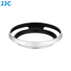 Krytka objektívu JJC pre FUJIFILM XC15-45 mm F3,5-5,6 OIS PZ, strieborná Krytka objektívu JJC pre FUJIFILM XC15-45 mm F3,5-5,6 OIS PZ, strieborná
