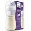 Fľaša Natural Response 260 ml + cumlík 3m + SCY964/02 2 kusy – antikolika Fľaša Natural Response 260 ml + cumlík 3m + SCY964/02 2 kusy – antikolika